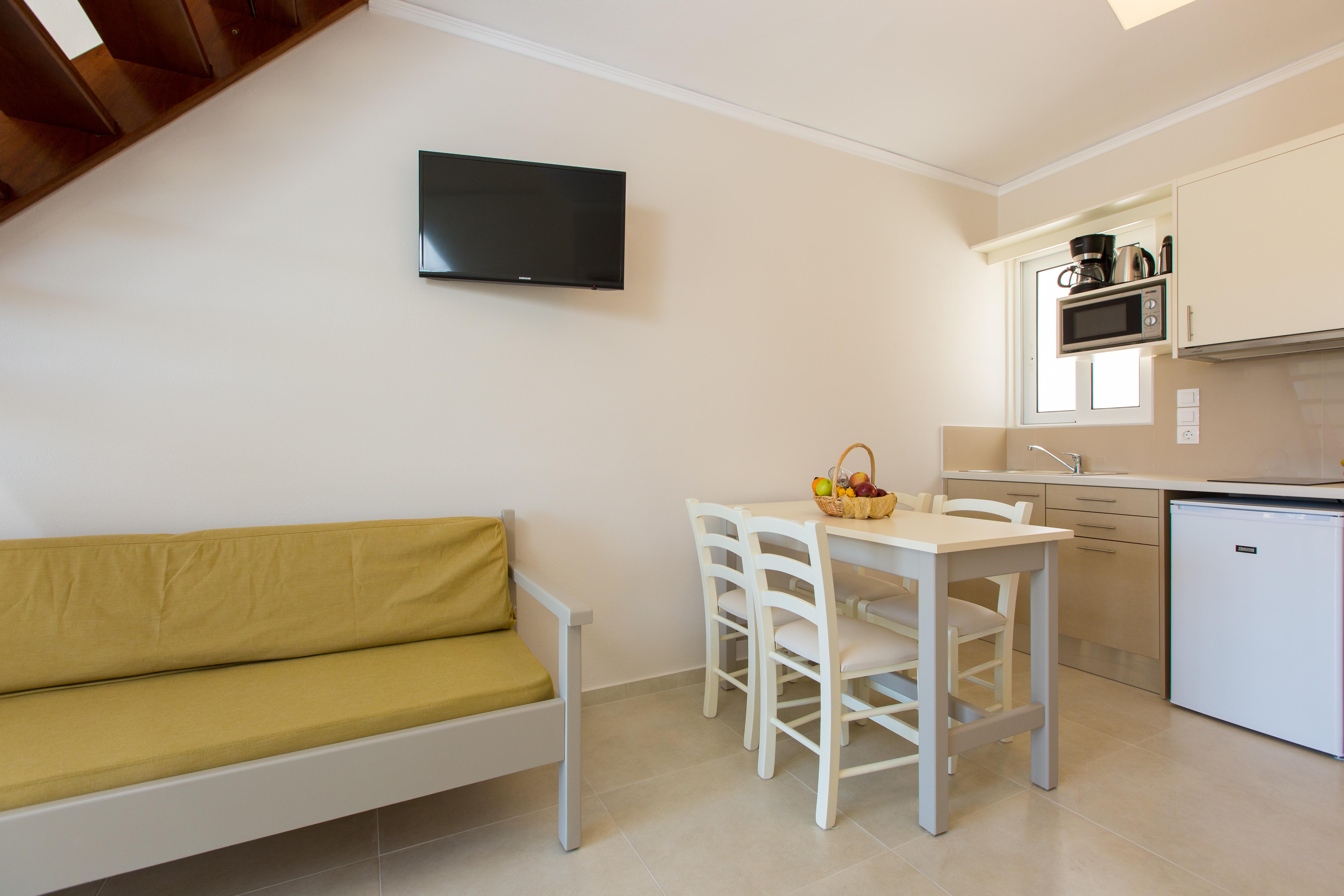 Trefon Hotel Apartments And Family Suites Platanes  Eksteriør billede