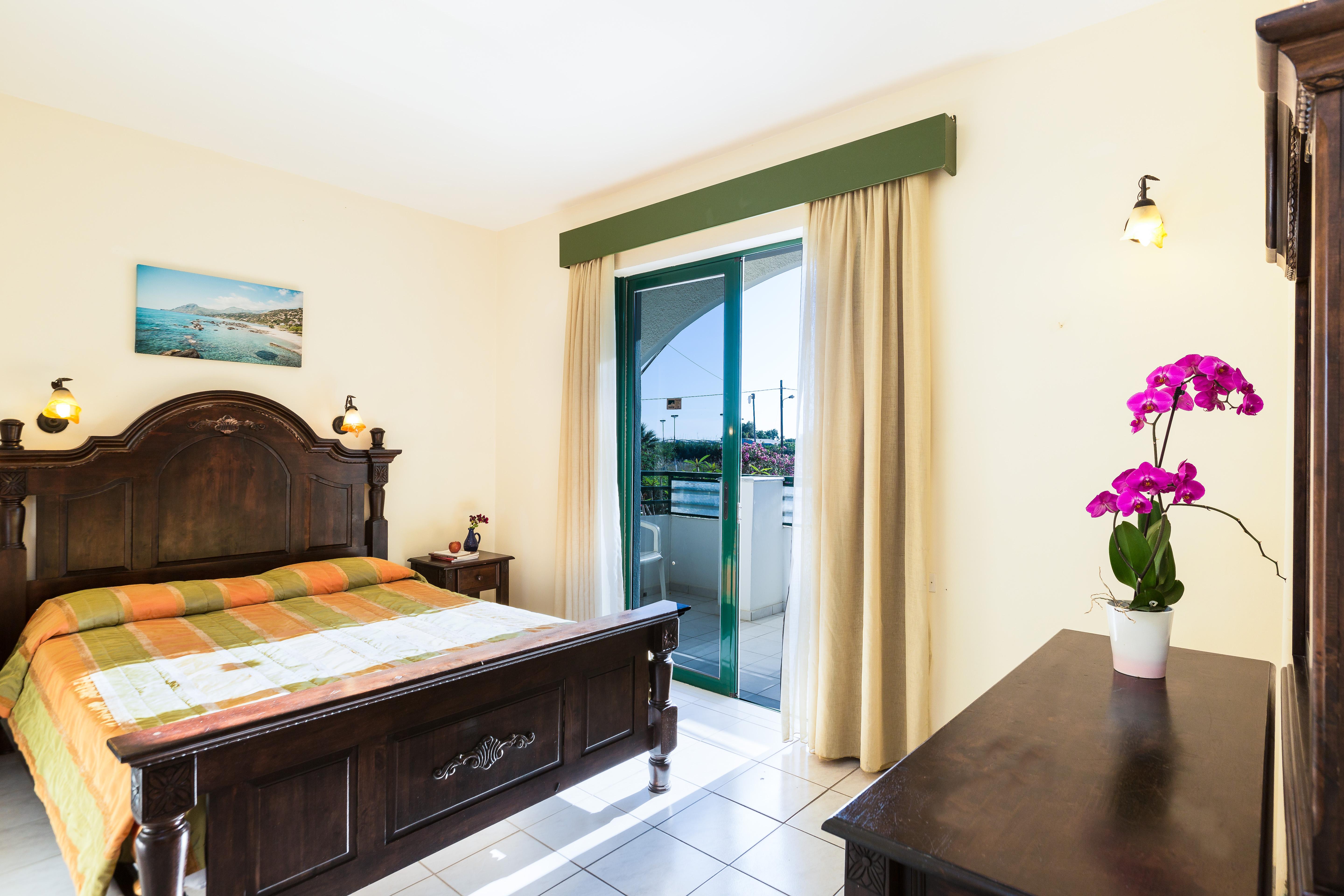 Trefon Hotel Apartments And Family Suites Platanes  Eksteriør billede