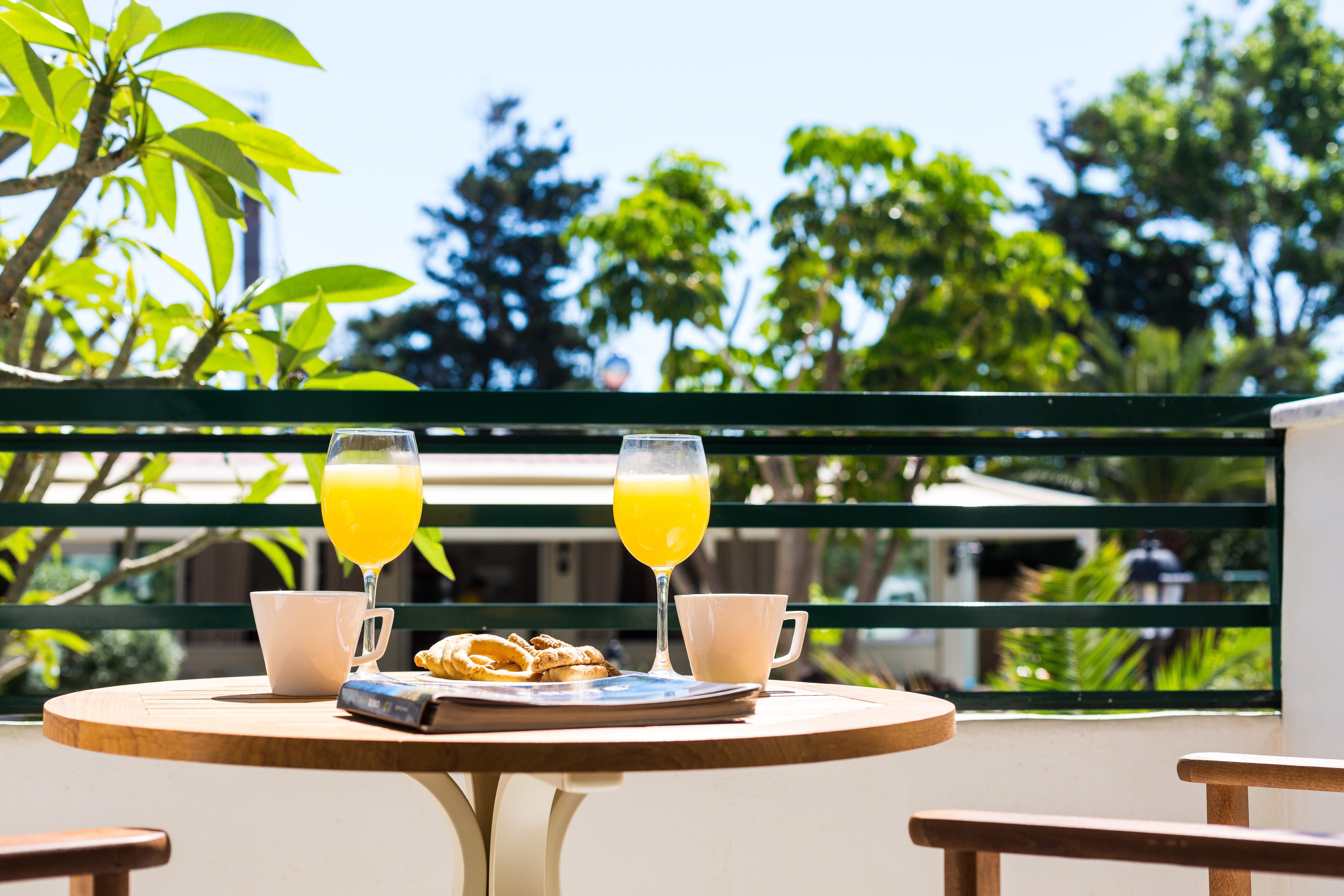 Trefon Hotel Apartments And Family Suites Platanes  Eksteriør billede