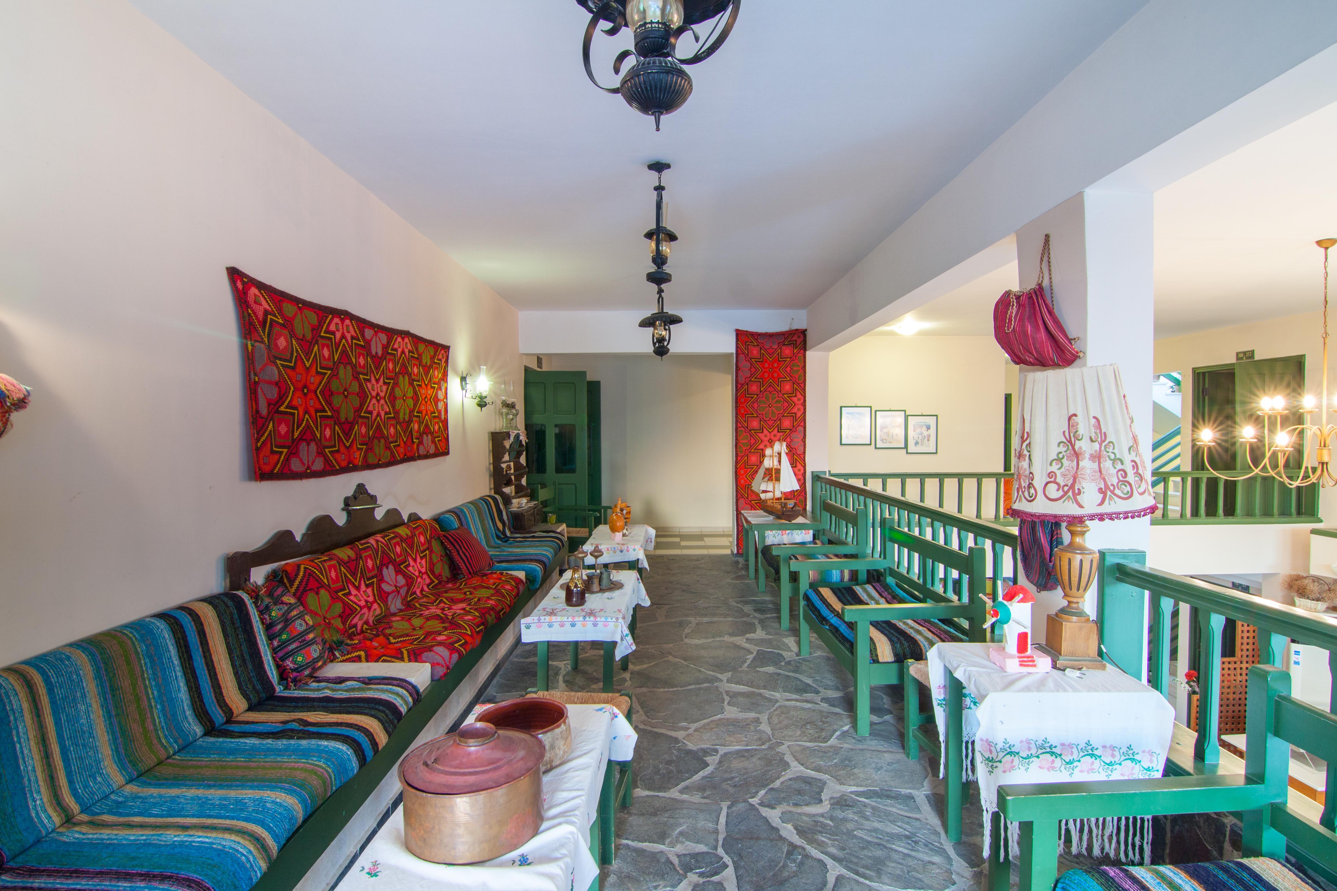 Trefon Hotel Apartments And Family Suites Platanes  Eksteriør billede