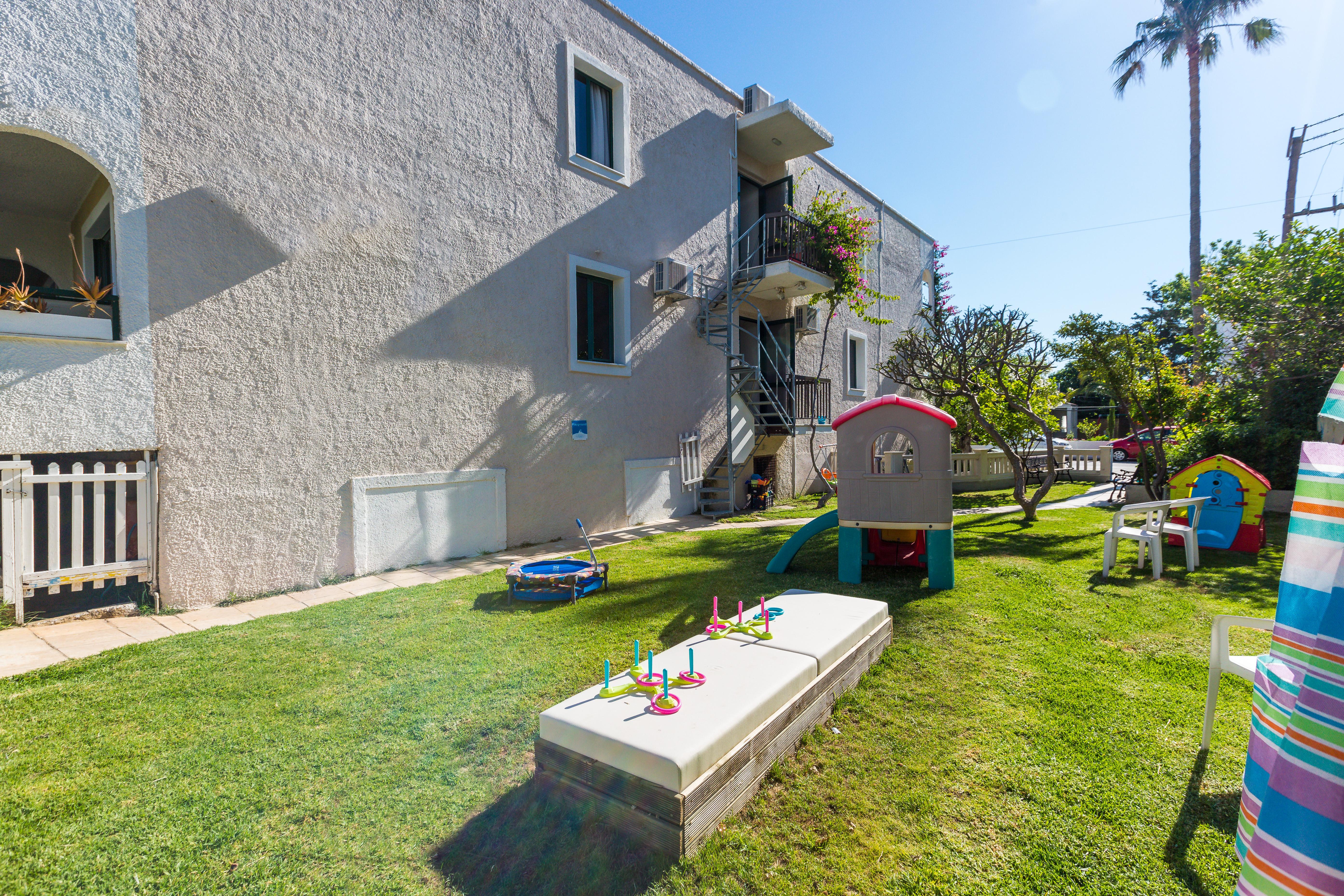 Trefon Hotel Apartments And Family Suites Platanes  Eksteriør billede