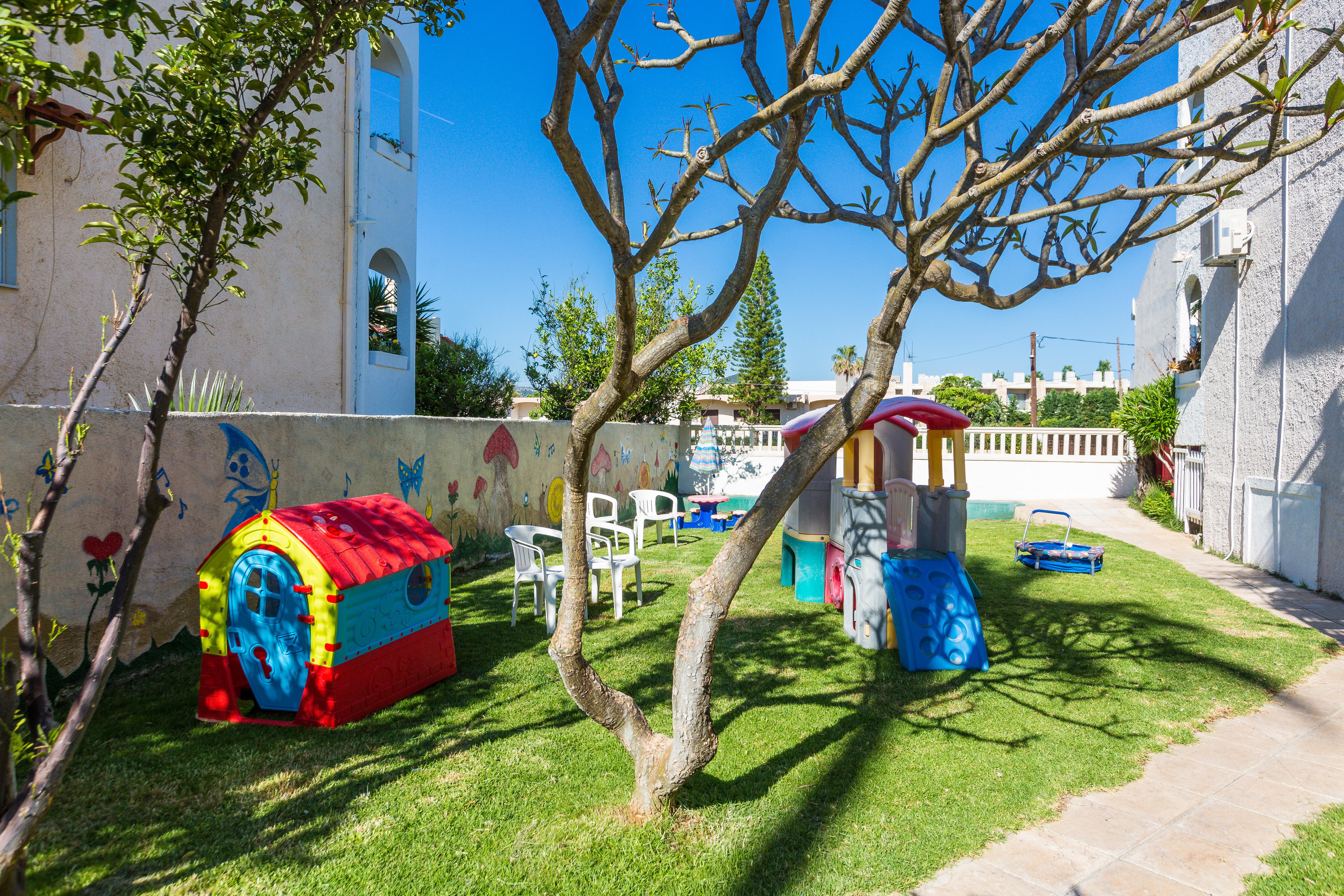 Trefon Hotel Apartments And Family Suites Platanes  Eksteriør billede