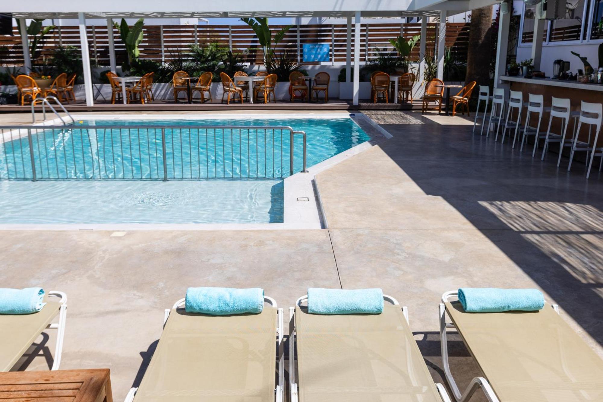 Trefon Hotel Apartments And Family Suites Platanes  Eksteriør billede